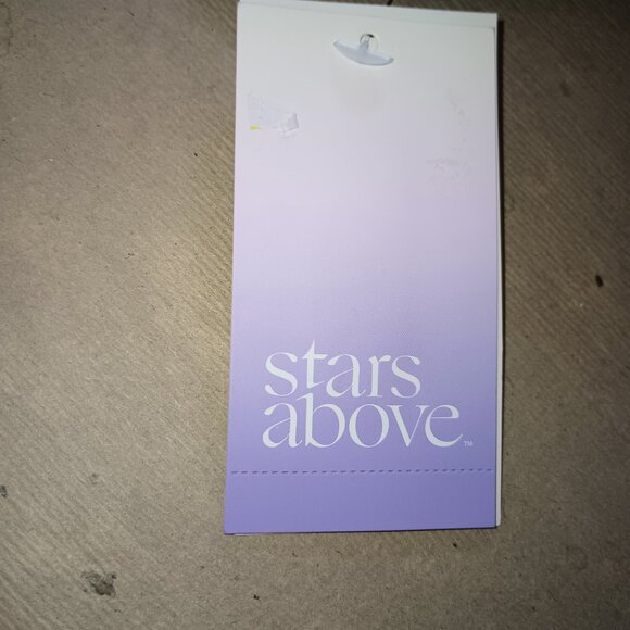 NEW Stars Above™ Women's Red Buffalo Check Flannel Robe - Picture 5 of 9